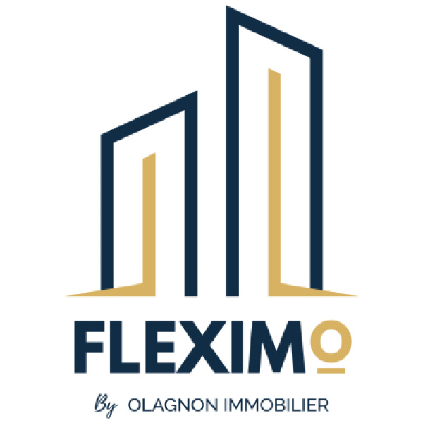 Logo Fleximo By Olagnon Immobilier