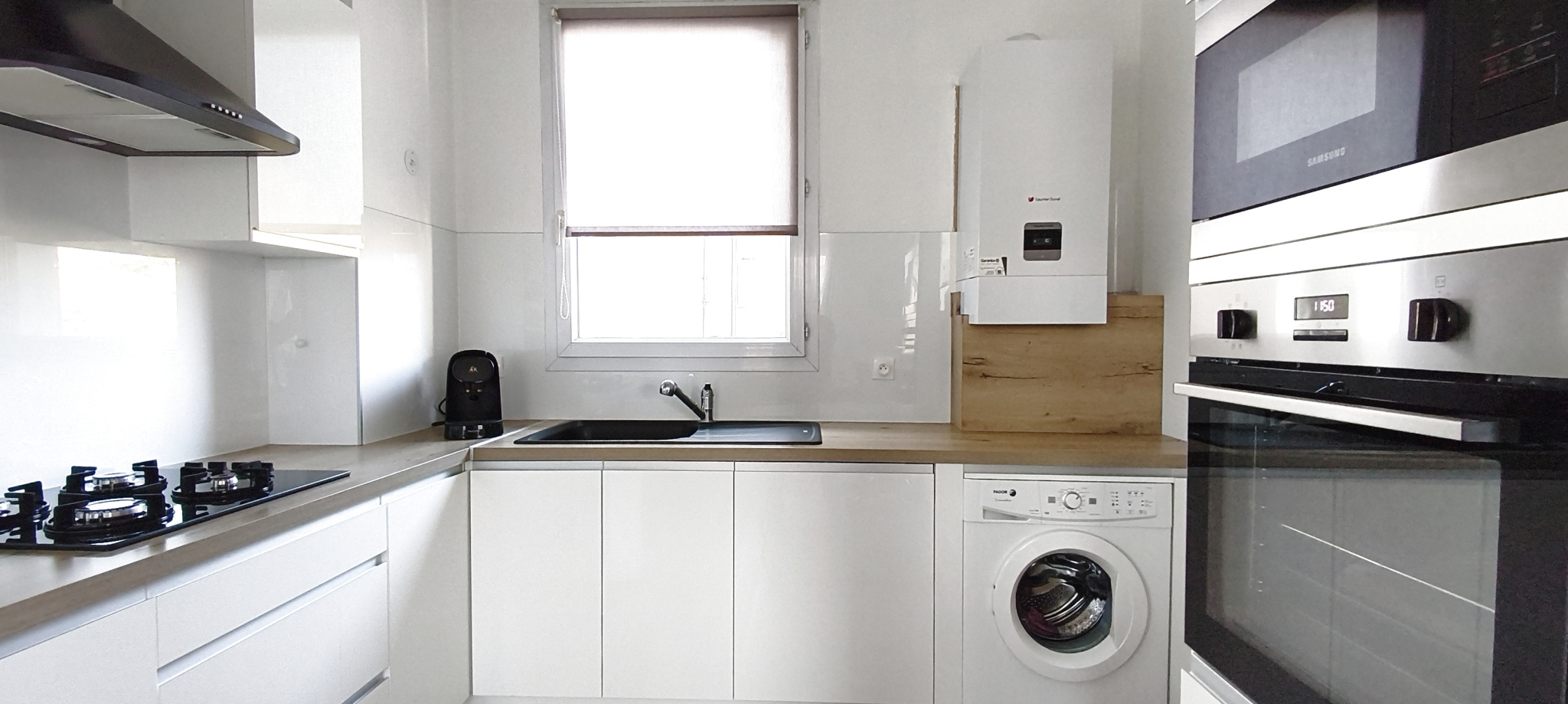 Appartement triplex à Bourg de Péage avec garage