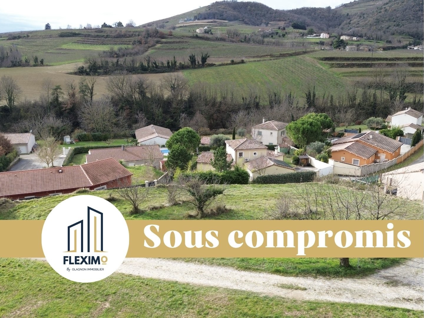 Terrain constructible