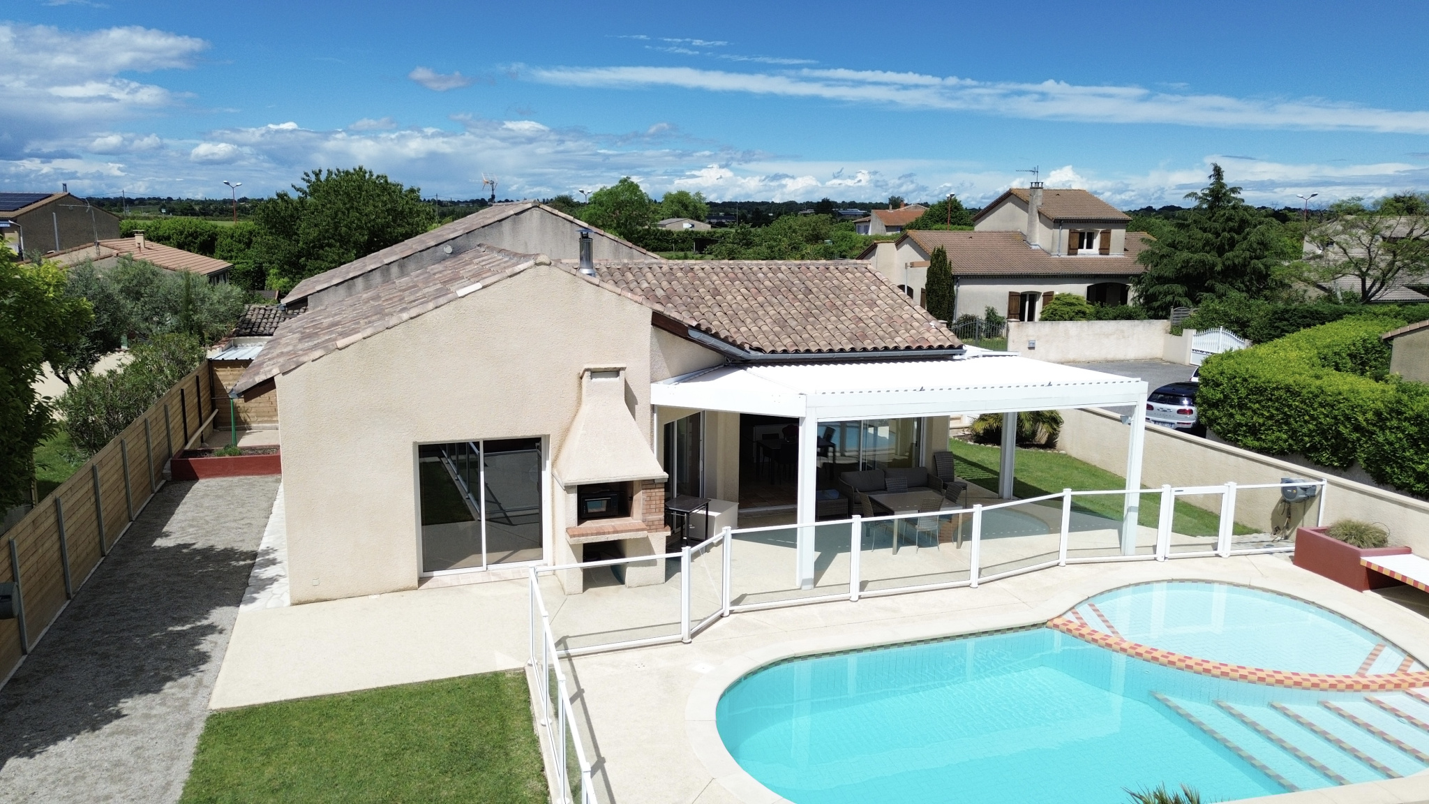 Maison de 150m2 à Bourg-Lès-Valence