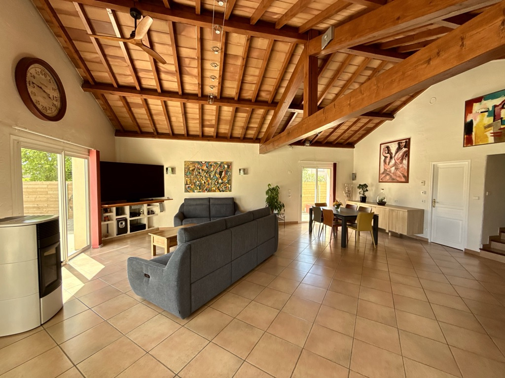 Maison de 150m2 à Bourg-Lès-Valence