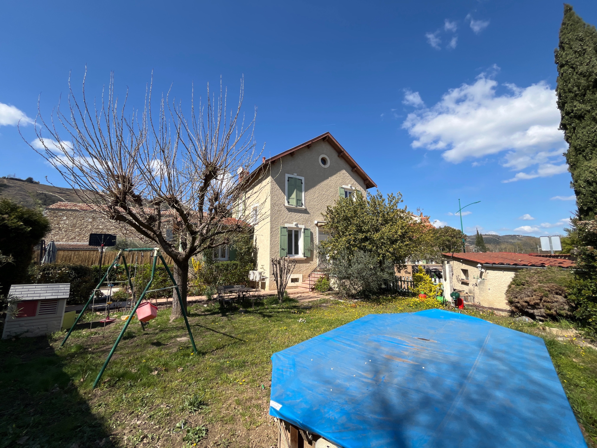 Maison de 119m2 à Vion
